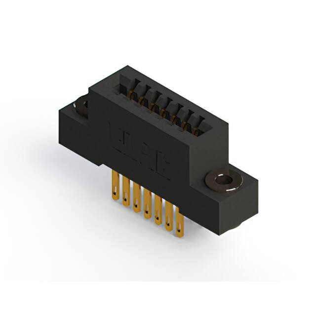 892-014-500-203 EDAC Inc.  Edgeboard Connectors